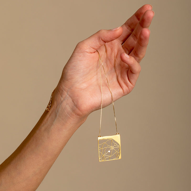 Map Jewelry Gift Card